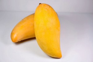 Nam dok Mai มะม่วงไทยพรีเมี่ยมเกรดส่งออกสดที่มีรสหวานและเนื้อเรียบเนียน - Product Image 4