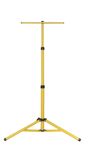 Treppiede telescopico per proiettori IP44 155cm (GSC 202605000) - Product Image 1