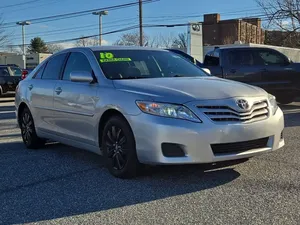 โตโยต้า แคมรี่ XLE ปี 2010 มือสอง - Product Image 4