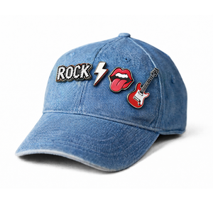 Pin de Esmalte Metálico Personalizado con Logotipo, el Mejor Recuerdo para Gorras - Product Image 4