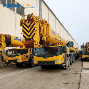 Xcmg בשימוש רשמי בום 300 טון הידראולי כל השטח משאית מנוף xca300_1 מחיר - Product Image 1