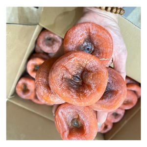 Nouvelles cultures de kakis séchés-Fruits tropicaux séchés à chaud-Délicieux kakis séchés de 99 GD de qualité supérieure - Product Image 3