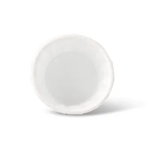 35Ml 1.25 Oz Stackable & Easy To Handle Mini White Disposable Paper Tasting Cups Sauce Sample Mugs - 5000 pcs/carton - Product Image 4
