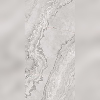 Carreaux de sol vitrifiés modernes à énergie solaire 600x1200mm optimisant la réflexion de la lumière, antidérapants, pour villas et salles de bain