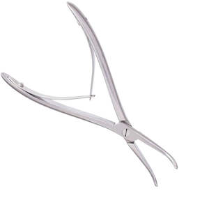 Instrumento Médico Quirúrgico Astrin, Rongeur Óseo Beyer Profesional, Doble Acero Inoxidable, Manual, Certificado MOL, para Cirugía Espinal - Product Image 5