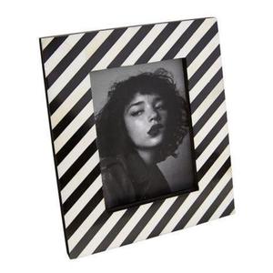 Marco de Fotos de Resina Ecológico de Forma Cuadrada, Decoración de Pared de Estilo Zen Asiático con Incrustaciones de Hueso, Decoración Moderna para Sala de Estar Grande - Product Image 2