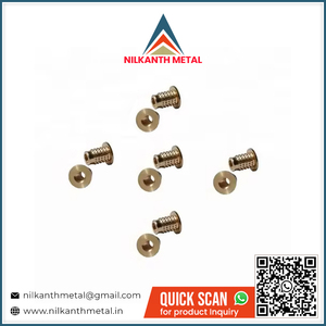 Premium Quality Brass Multi-Headed Nut <b>Fastening</b> Industry Discounted Price Bulk Order - Product Image 2