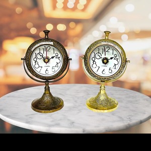 Luxury Antique Wall Clock Classic Handcrafted Timepiece Elegant Decorative Mantel Clock Vintage Home Decor - Product Image 5