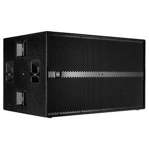 SUB 9007-AS Double Subwoofer de Voiture Connecté en Réseau 21'' avec Double Bobine Mobile 1200W RMS Son Surround et Contrôle par Application - Product Image 2