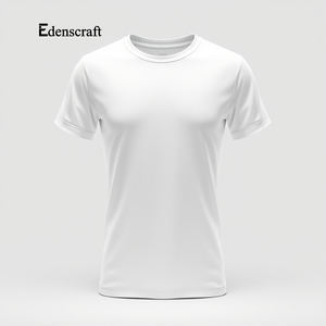 Maillot de corps léger en coton respirant et ajusté pour hommes, vêtements essentiels confortables avec manches personnalisables - Product Image 2
