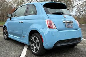 Voiture d'occasion fiable Fiat 500e 2017 - Product Image 6