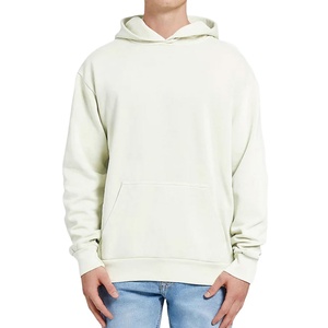 Construye tu marca Sudadera con capucha para hombre Impresión de letras imprimibles Manga larga Cordón Bolsillo Pullover Sudadera Sudaderas con capucha para hombres - Product Image 1