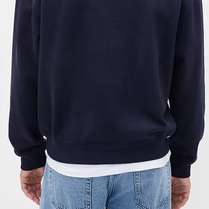 Sweat-shirt pour homme en polaire, qualité supérieure, pour commande en gros, à manches longues, col rond, pour usage quotidien et décontracté, prix économique 2026 - Product Image 6