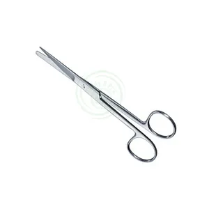 Deaver Operating Sharp / Blunt Curved 14cm German Stainless Steel Medical Surgical Instruments