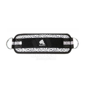 Sangles de soutien de la cheville en nylon réglables, antidérapantes, personnalisables pour la musculation, la gym, la remise en forme, vente en gros - Product Image 6