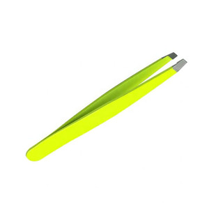 Pince à épiler professionnelle pour sourcils en acier inoxydable - Product Image 3