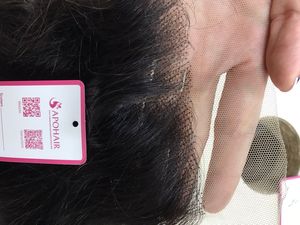 Máquina de cabello Remy brasileño virgen 100%, doble trama, pelo ondulado suelto Natural, tejido de cutículas alineadas, sin enredos, sin desprendimiento - Product Image 2