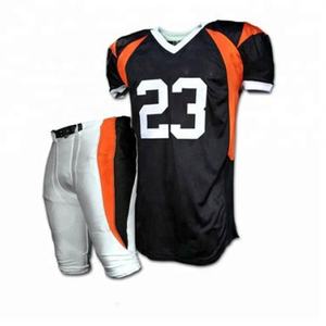 ชุดเครื่องแบบนักฟุตบอลอเมริกัน,ชุดฟุตบอลอเมริกันแบบกำหนดเองกางเกงอเมริกันฟุตบอล - Product Image 5