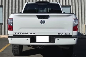 NIS-SAN TITAN XD SV 4X4 2019 - Product Image 6