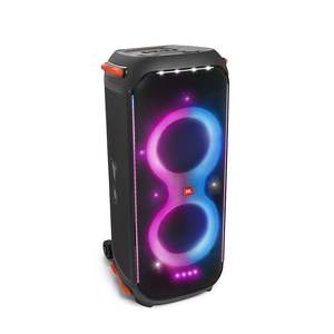 Nuevo Sistema de Altavoces J-BI Party Box 1000Dj de 12 Pulgadas x 2 y 1000W con Bluetooth, Luces LED RGB y Comunicación USB - Product Image 1