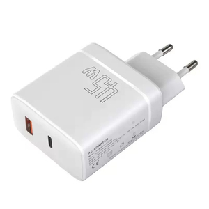 อะแดปเตอร์ชาร์จเร็ว 45W PD USB-C QC2.0 สำหรับแล็ปท็อป แท็บเล็ต สมาร์ทโฟน ใช้ได้ทั้งที่บ้านและที่ทำงาน - Product Image 3