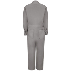 Mono de trabajo de manga larga para hombre, mono de trabajo, uniforme mecánico, ropa de trabajo industrial - Product Image 4