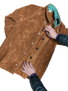 Overoles de trabajo industriales personalizables, novedad, transpirables, suministro de fábrica, traje de ropa de trabajo industrial más vendido - Product Image 2