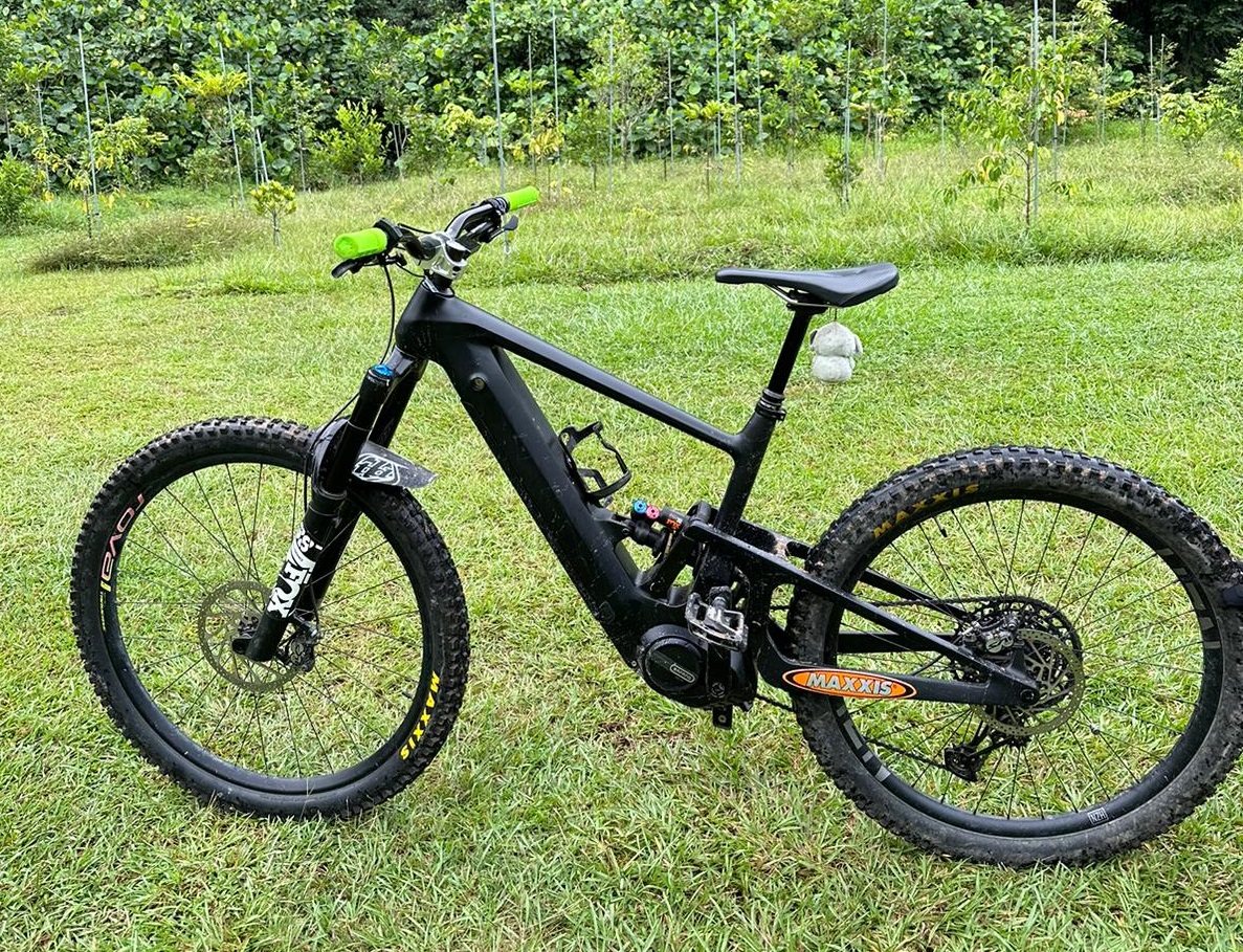 Noir mat