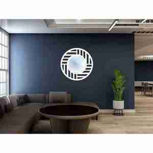 Thiết Kế Mới Gương Hidden Cửa Made In Ấn Độ Kim Loại Vòng Gương Thủ Công Mỹ Nghệ Tại Ấn Độ Với Chất Lượng Cao Kim Loại Khung Vòng Gương - Product Image 2