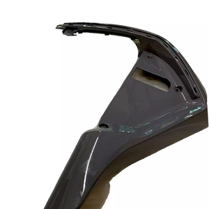 Carena Inferiore Sinistra in Plastica per Yamaha Tricity 300 2020/2021 BX9F835J00P2 - Product Image 1