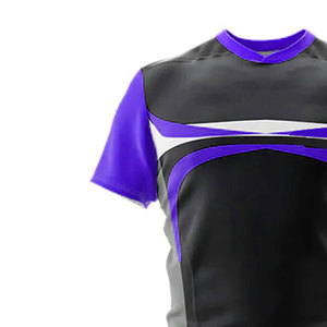 Uniformes de Fútbol Americano para Hombre al Mejor Precio, Camiseta de Rugby Vintage para Adultos, Camiseta de Práctica, Nombre Personalizado, Servicio OEM - Product Image 4