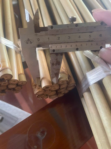 Proveedor Vietnamita de Varas de Bambú Duraderas para Jardinería, Paisajismo, Diseño de Interiores y Proyectos al Aire Libre - Product Image 5