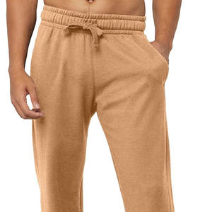 2025 plus vendu hommes décontracté Streetwear sport Jogging pantalons de survêtement automne hiver polaire pantalon avec toile tissu - Product Image 6