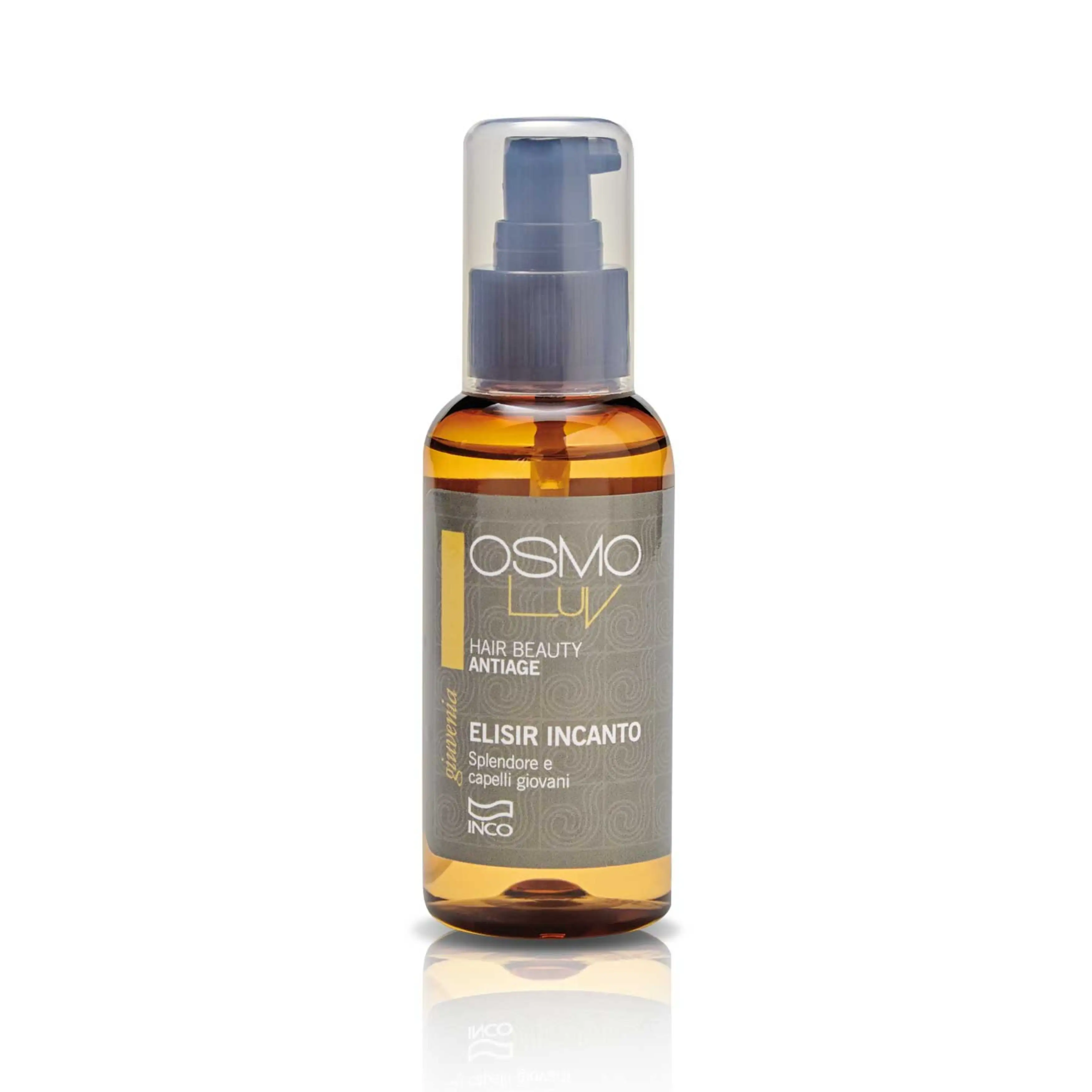 Elisir Incanto Ultraleichtes profession elles Haar-Anti-Aging-Verdickung serum mit hydrolysiertem Keratin 100ml