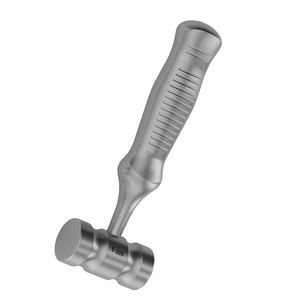 Maillet d'hydromel professionnel en acier inoxydable marteau de levage d'os marteau orthopédique maillet chirurgical dentaire - Product Image 6