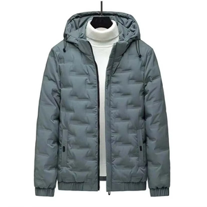 เสื้อแจ็คเก็ตพัฟเฟอร์คุณภาพสูง แห้งเร็ว สวมใส่สบาย รับผลิตตามสั่ง ราคาขายส่งจากโรงงาน รับออกแบบสีและโลโก้ตามต้องการ สำหรับทุกเพศ - Product Image 3