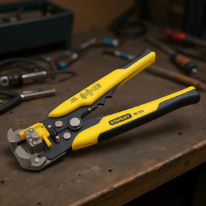 Juego de 6 Pinzas Pelacables Automáticas Stanley Fatmax - Product Image 3