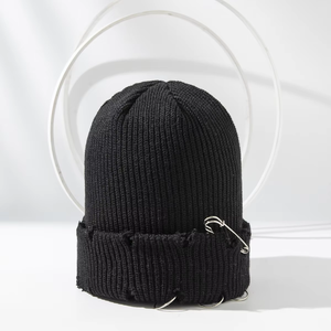 Gorro de Punto de Alta Calidad para Hombre y Mujer, Gorro de Invierno para Viajes a la Playa, Negocios, Venta al por Mayor - Product Image 5