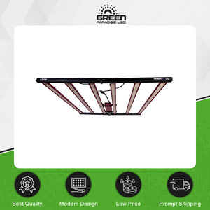 Nhà máy trực tiếp giá 650 Wát quang phổ đầy đủ dẫn phát triển ánh sáng 4 thanh 120x120cm bảo hiểm IP65 tiêu chuẩn thiết kế chất lượng sản xuất - Product Image 3