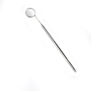 Miroir oral orthodontique jetable de haute qualité/nettoyant Source d'alimentation manuelle Instrument chirurgical dentaire - Product Image 1