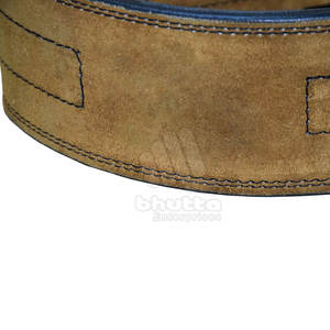 Ceinture de musculation personnalisée avec logo, haute qualité, pour la musculation et les entraînements en salle de sport, pour adultes - Product Image 6