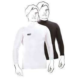 Camiseta de Compresión Green Hill MMA de Manga Larga con Protección UV, Nailon y Elastano para Natación y Gimnasio - Product Image 2