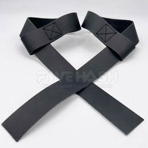 Sangles de levage en cuir en vente directe d'usine, sangles de levage en cuir de la meilleure qualité, sangles de levage en cuir au design innovant - Product Image 6