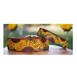 Collar para perro mascota, fabricación de alta calidad, cuero de moda, cómodo, acolchado, duradero, sin tirones, accesorios para mascotas - Product Image 5