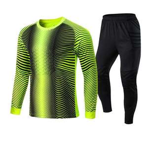 Kit de football d'équipe pour garçons filles hommes vêtements d'entraînement sublimés respirants uniforme de match de football maillot de football personnalisé - Product Image 4