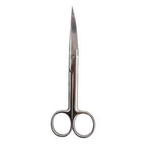 กรรไกรผ่าตัดสแตนเลสเยอรมัน MEDIHEAL SURGICAL CORPORATION MSC-H-1578 ขนาด 5.5 นิ้ว - เครื่องมือปลายแหลมคมพิเศษ - Product Image 1