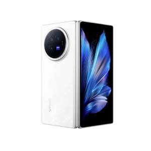 Vivo X Fold 3 Pro Max รุ่นทั่วโลก รองรับ 5G หน่วยความจำ 16GB/1024GB สมาร์ทโฟนแบบสองซิม - Product Image 1
