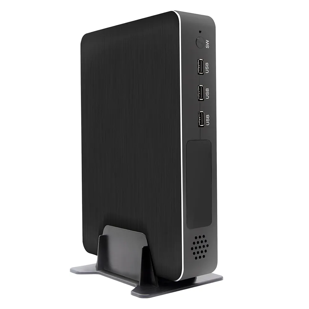 Mini Pc de juegos i9 9900 i7 9700 i5 9400F i3 9100F Core GTX 1650 4GB GDDR5 GTX 1050TI 4GB Mini PC DDR4 computadora de juegos