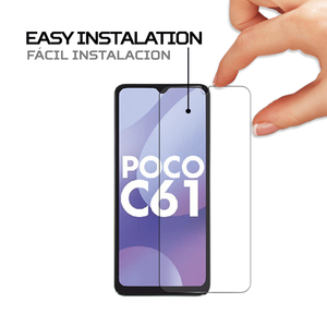 ANTISHOCK pour Xiaomi Poco C61 Protection d'écran Durable et absorbant les chocs Accessoire mobile - Product Image 3