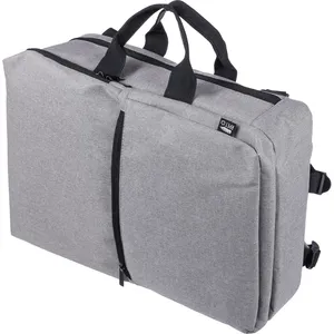 Zaino Sostenibile in RPET Mallory, Gadget Promozionale Ecologico - Product Image 1